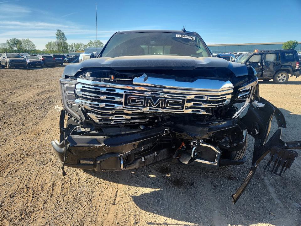 2023 Gmc Sierra მანქანა იყიდება აუქციონზე, vin: 1GTUUGEL0PZ191863, აუქციონის ნომერი: 54584056