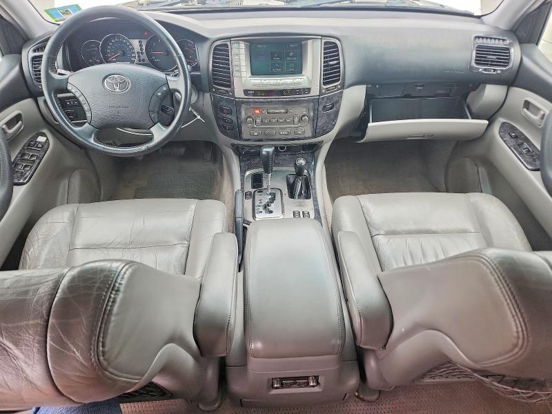 Продажа на аукционе авто 2004 Toyota Land Cruiser, vin: JTEHT05J342051056, номер лота: 54257456