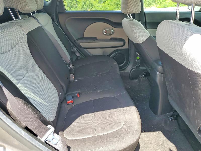 55100436 :رقم المزاد ، KNDJN2A26H7451275 vin ، 2017 Kia Soul مزاد بيع