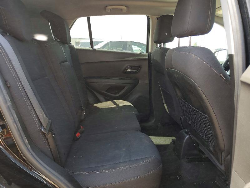 Aukcja sprzedaży 2020 Chevrolet Trax, vin: 3GNCJKSB4LL115221, numer aukcji: 55099356