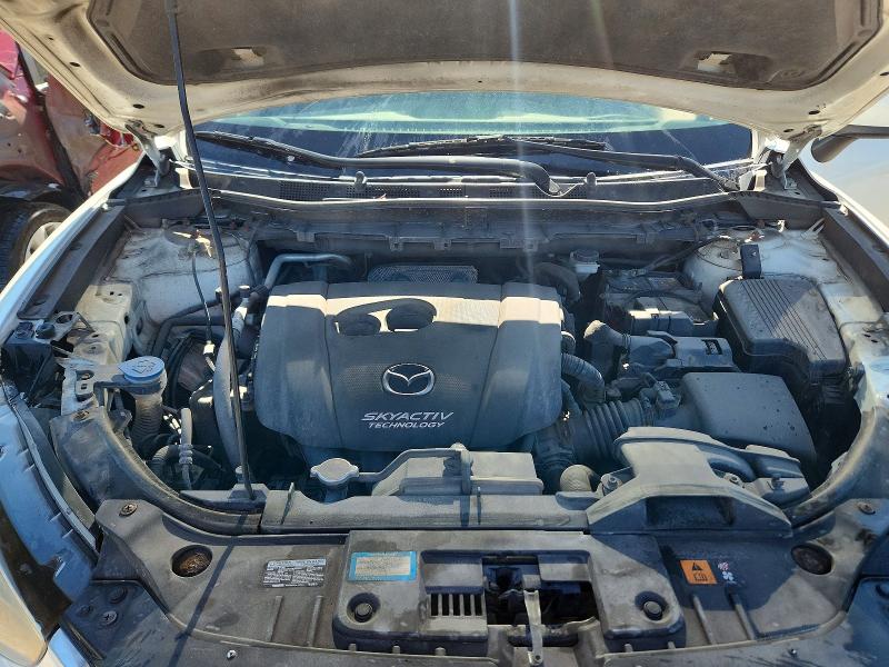 55064336 :رقم المزاد ، JM3KE4DY4F0533423 vin ، 2015 Mazda Cx-5 مزاد بيع