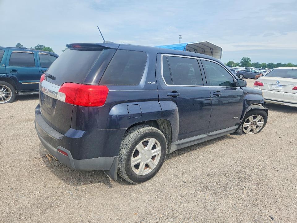 Продаж на аукціоні авто 2015 Gmc Terrain 4d Sl, vin: 2GKALMEK4F6189737, номер лоту: 52818796