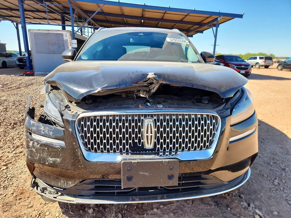 Продажа на аукционе авто 2020 Lincoln Corsair, vin: 5LMCJ1C96LUL21816, номер лота: 52955506