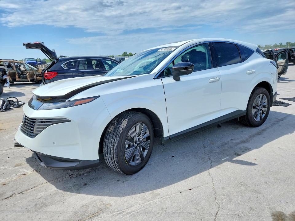 Продажа на аукционе авто 2025 Nissan Murano, vin: 5N1AZ3CS4SC123760, номер лота: 52381806