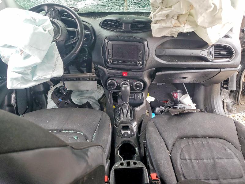 Продаж на аукціоні авто 2017 Jeep Renegade, vin: ZACCJABB3HPG49666, номер лоту: 54303946