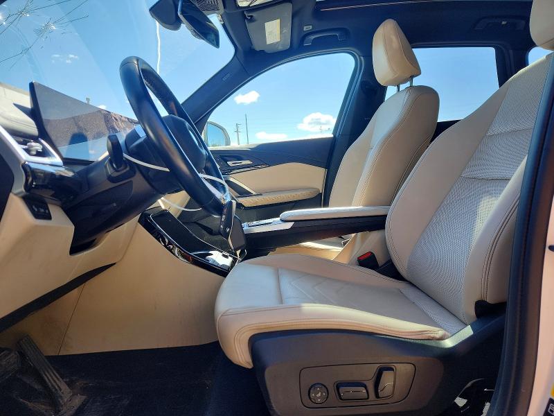 53875046 :رقم المزاد ، WBX73EF01P5Y22817 vin ، 2023 Bmw X1 مزاد بيع