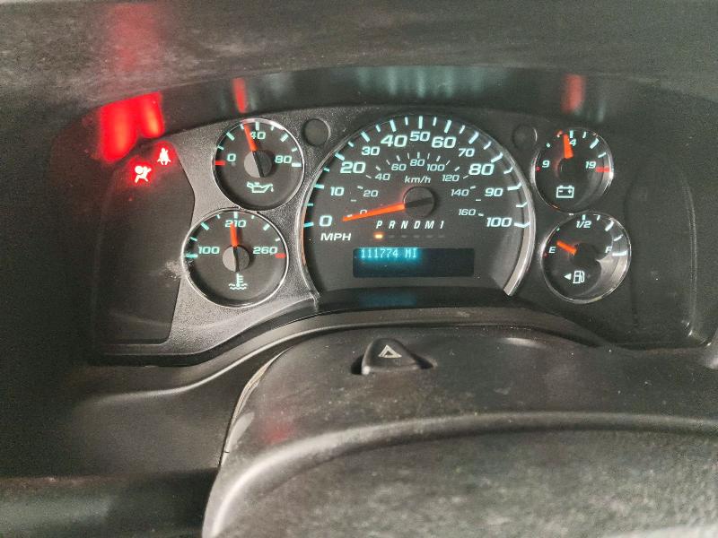 Aukcja sprzedaży 2013 Chevrolet Express G2500, vin: 1GCWGFCA0D1903469, numer aukcji: 50807316