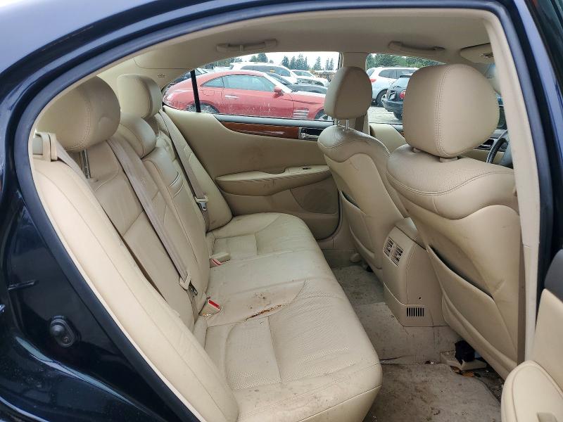 Продажа на аукционе авто 2006 Lexus Es, vin: JTHBA30G065147501, номер лота: 54142726