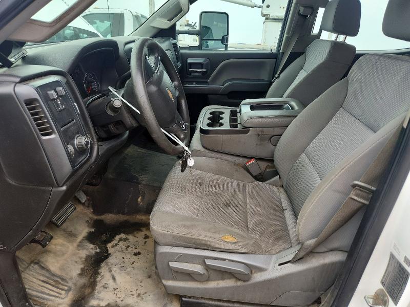 Auction sale of the 2016 Chevrolet Silverado, vin: 1GB4CYC88GF126966, lot number: 54016026