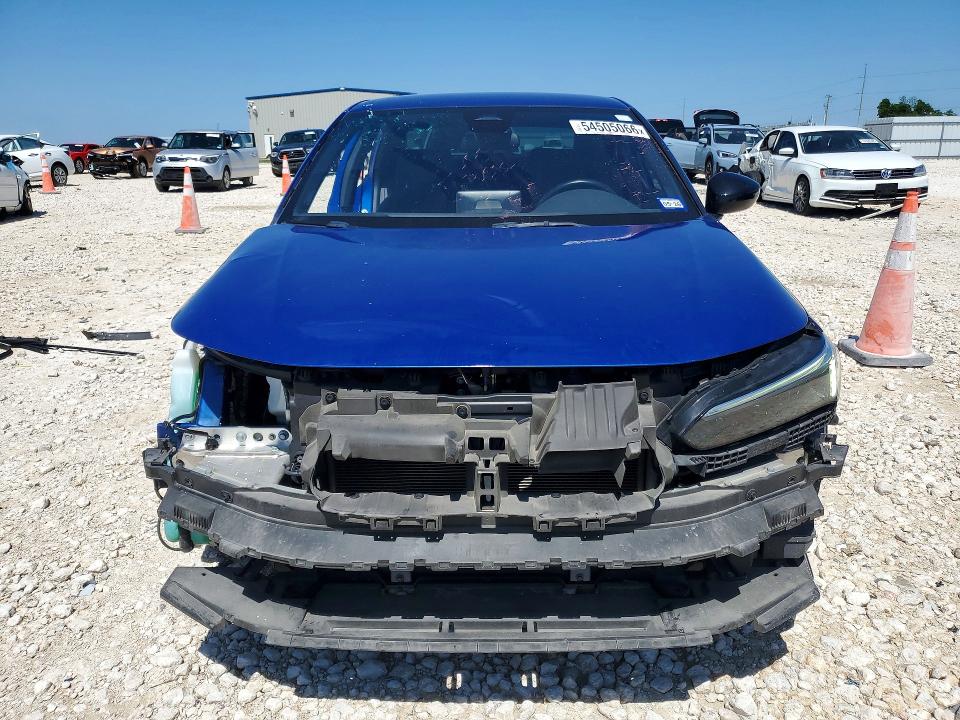 Продаж на аукціоні авто 2023 Honda Civic, vin: 2HGFE2F51PH551796, номер лоту: 54505066