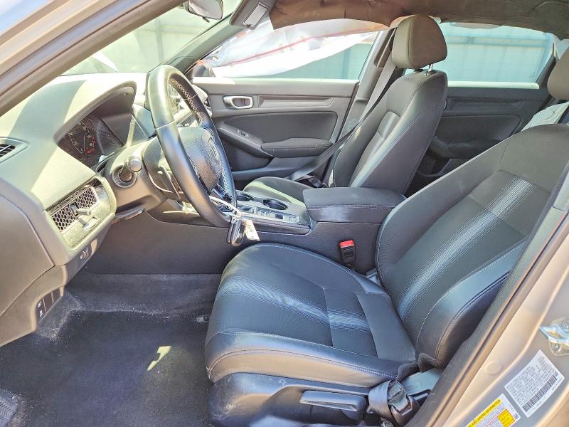 53756526 :رقم المزاد ، 2HGFE2F53PH554196 vin ، 2023 Honda Civic مزاد بيع
