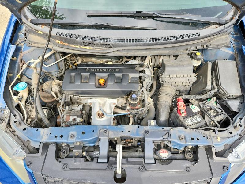 Aukcja sprzedaży 2012 Honda Civic, vin: 2HGFG3B15CH556206, numer aukcji: 53532166