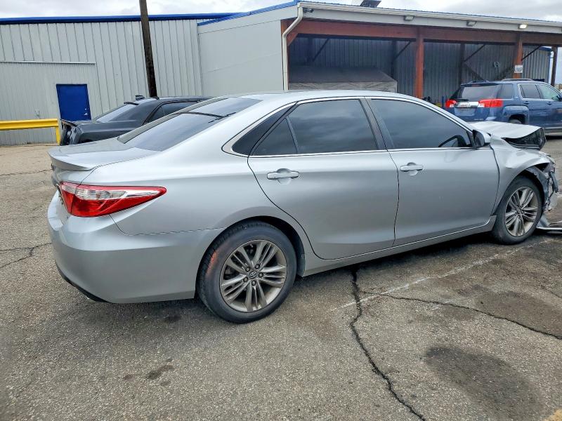 Продаж на аукціоні авто 2017 Toyota Camry, vin: 4T1BF1FK9HU414853, номер лоту: 53848206