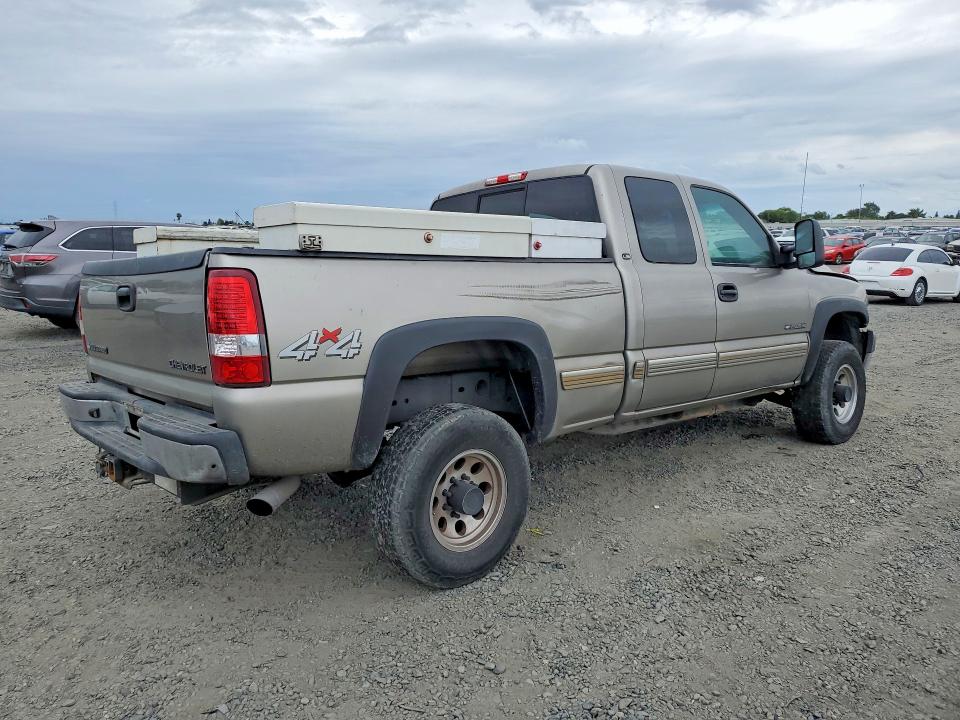 Aukcja sprzedaży 2001 Chevrolet Silverado, vin: 1GCHK29U91E246189, numer aukcji: 52182596