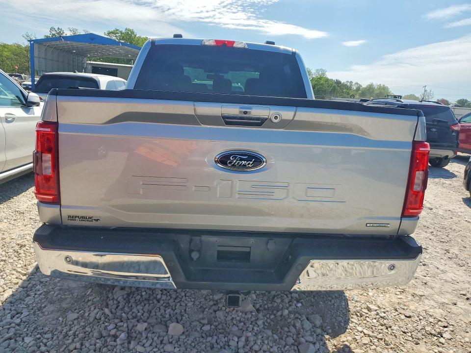Продажа на аукционе авто 2021 Ford F150, vin: 1FTFW1E80MKD98950, номер лота: 51909426
