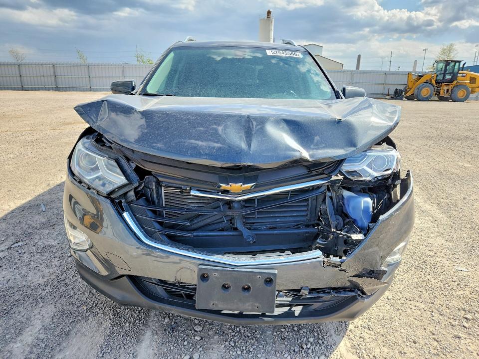 Aukcja sprzedaży 2018 Chevrolet Equinox, vin: 2GNAXJEV3J6243893, numer aukcji: 52545566