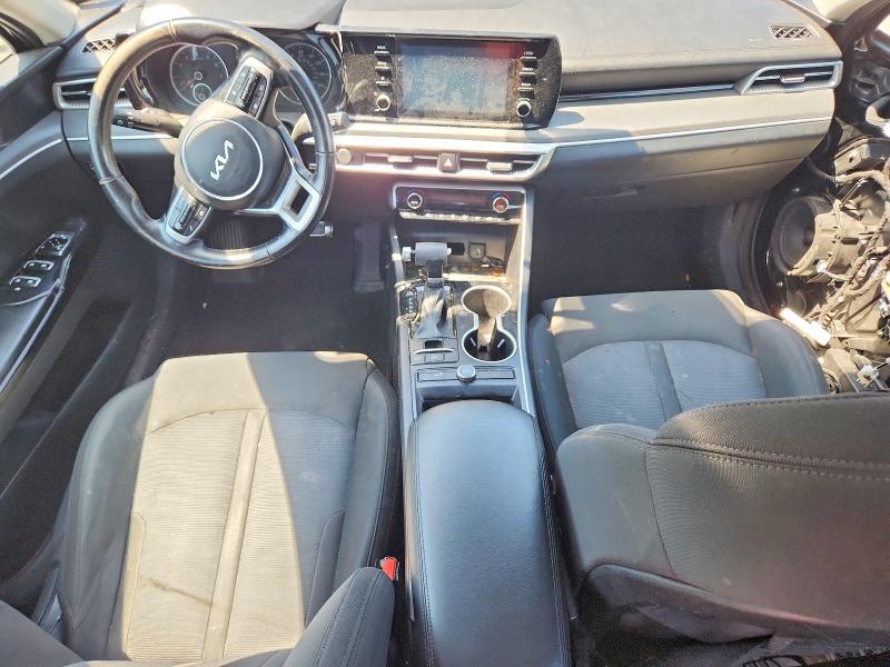 2022 Kia K5 მანქანა იყიდება აუქციონზე, vin: 5XXG14J2XNG138816, აუქციონის ნომერი: 54328506