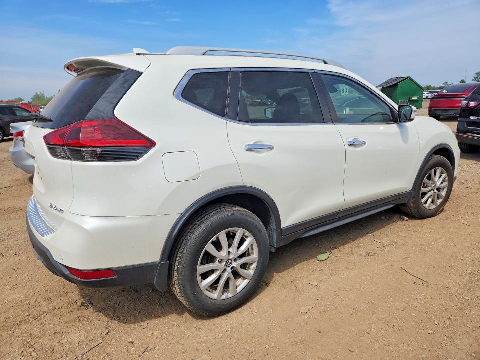 Продажа на аукционе авто 2020 Nissan Rogue, vin: 5N1AT2MV2LC737664, номер лота: 54458056