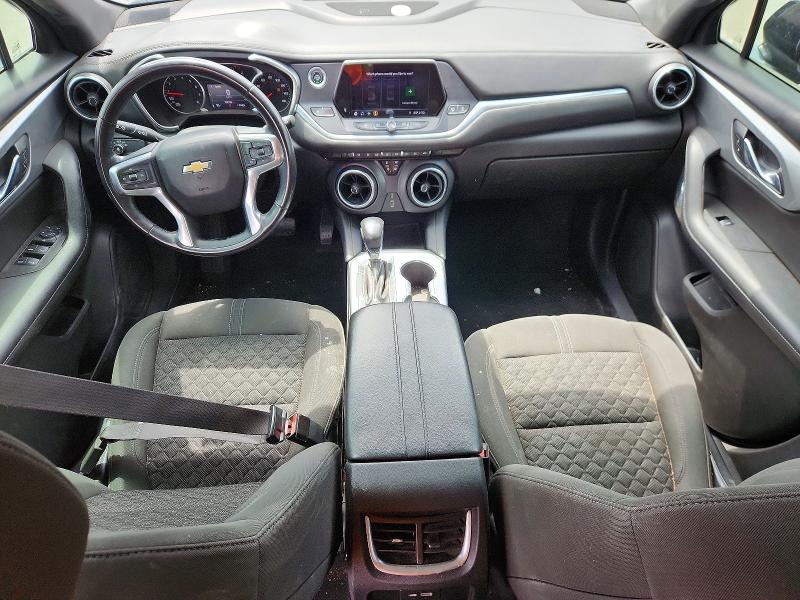 Продаж на аукціоні авто 2020 Chevrolet Blazer, vin: 3GNKBBRAXLS610308, номер лоту: 54510366