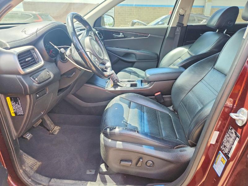 Продажа на аукционе авто 2017 Kia Sorento, vin: 5XYPGDA33HG324852, номер лота: 54482316