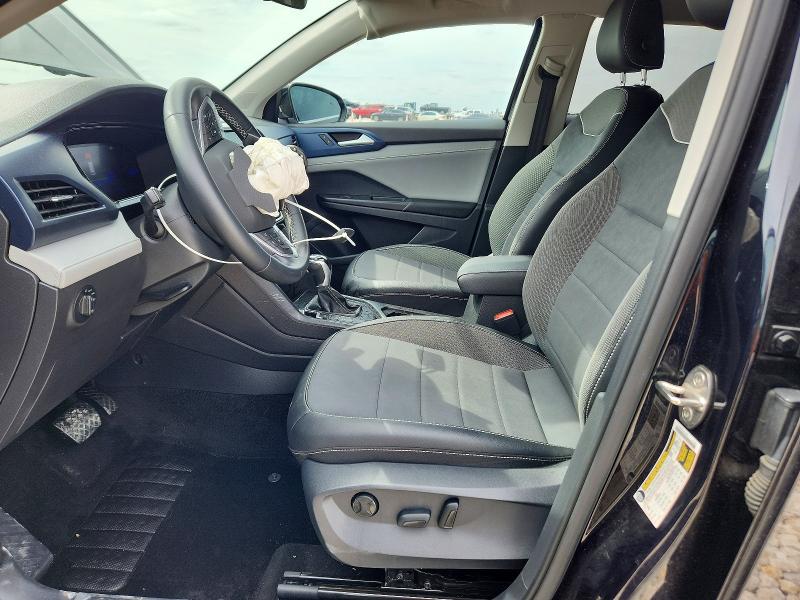 55094706 :رقم المزاد ، 3VVSX7B28PM313382 vin ، 2023 Volkswagen Taos مزاد بيع
