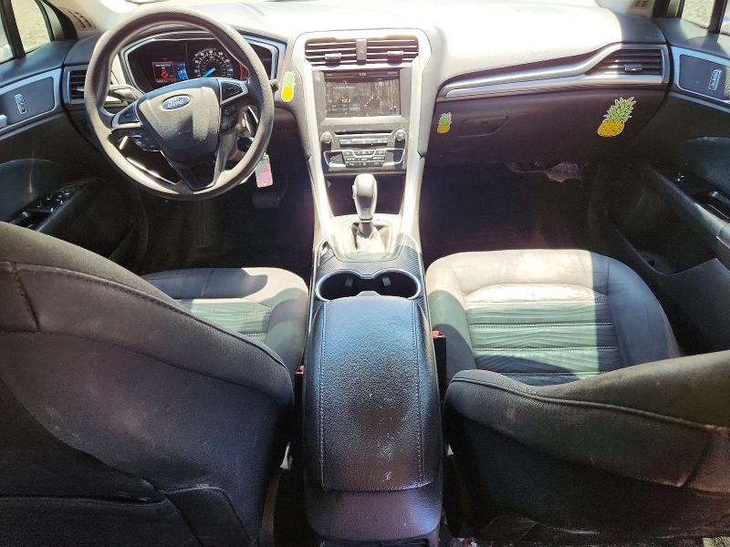 Продажа на аукционе авто 2016 Ford Fusion, vin: 3FA6P0H73GR380474, номер лота: 53613716