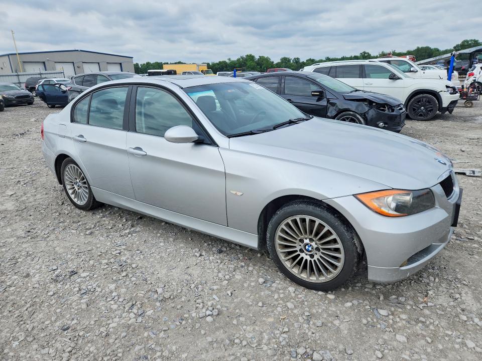 Aukcja sprzedaży 2006 Bmw 325, vin: WBAVB17536NK36626, numer aukcji: 53748016