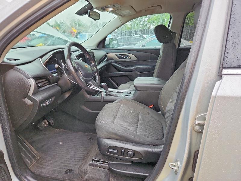 54541016 :رقم المزاد ، 1GNEVGKW9LJ108558 vin ، 2020 Chevrolet Traverse مزاد بيع