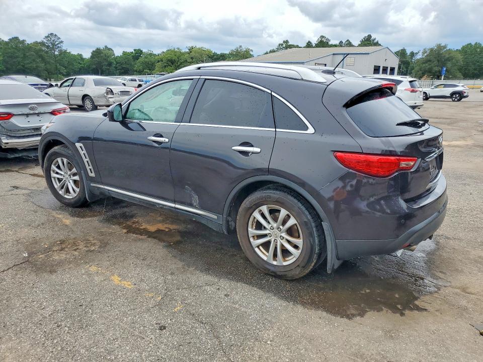 Aukcja sprzedaży 2009 Infiniti Fx35, vin: JNRAS18W09M150676, numer aukcji: 53193496