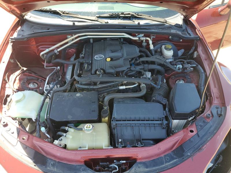 Продаж на аукціоні авто 2012 Mazda Mx-5 Miata, vin: JM1NC2JF7C0222924, номер лоту: 53866536