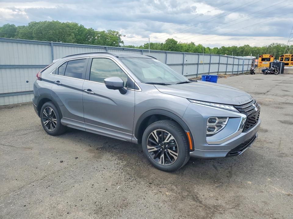 Aukcja sprzedaży 2026 Mitsubishi Eclipse Cross, vin: JA4ATWAA0TZ015517, numer aukcji: 52768686