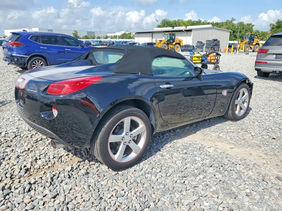 Продаж на аукціоні авто 2006 Pontiac Solstice, vin: 1G2MB33B66Y110589, номер лоту: 55138656