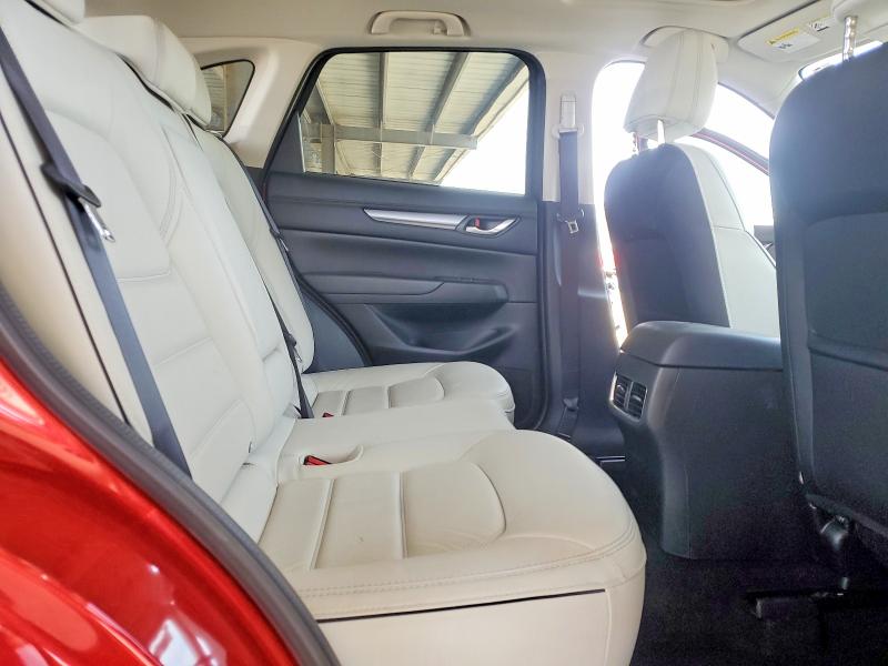 48547836 :رقم المزاد ، JM3KFBCL9R0433345 vin ، 2024 Mazda Cx-5 مزاد بيع