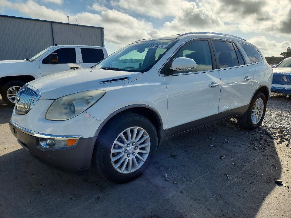 2011 Buick Enclave მანქანა იყიდება აუქციონზე, vin: 5GAKRAED1BJ193824, აუქციონის ნომერი: 54496756
