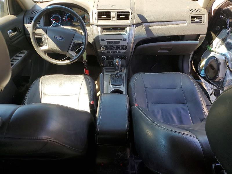 2012 Ford Fusion მანქანა იყიდება აუქციონზე, vin: 3FAHP0JGXCR307938, აუქციონის ნომერი: 54173326