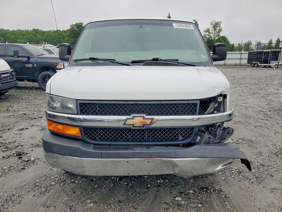 Продажа на аукционе авто 2018 Chevrolet Express G3500, vin: 1GAZGPFG1J1256152, номер лота: 54955856