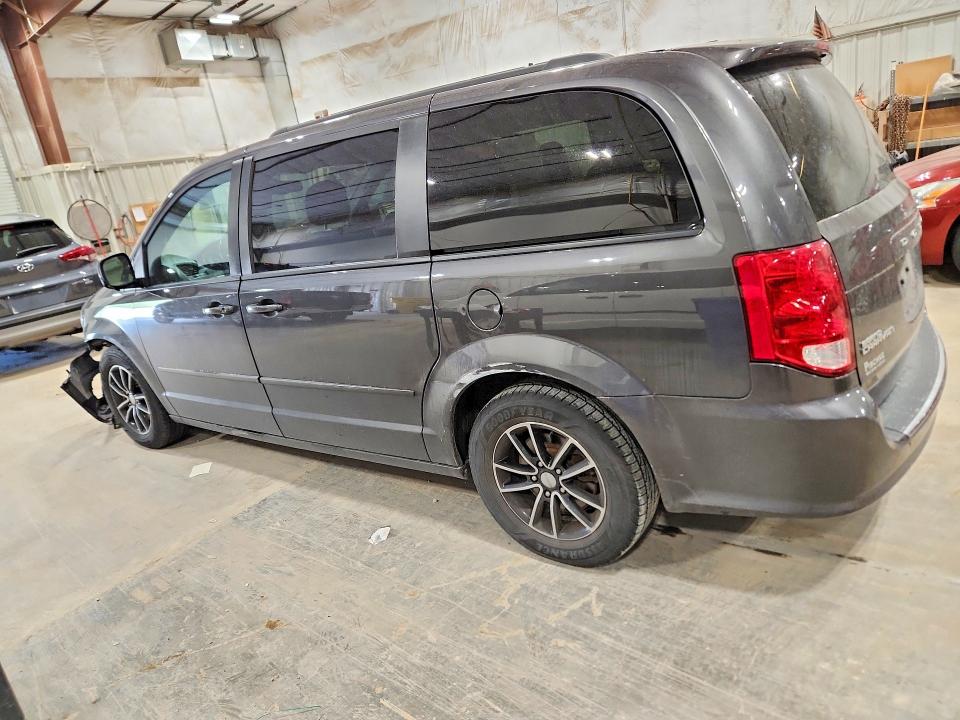 Продажа на аукционе авто 2017 Dodge Grand Caravan, vin: 2C4RDGEG9HR557839, номер лота: 52060176