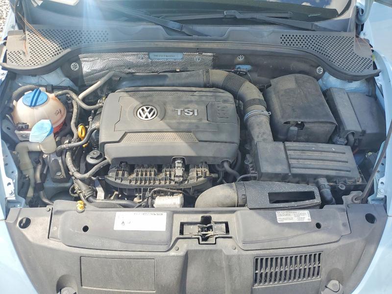 Продаж на аукціоні авто 2015 Volkswagen Beetle, vin: 3VW517AT2FM818241, номер лоту: 55358156