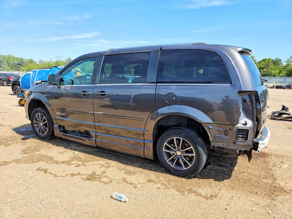 Aukcja sprzedaży 2017 Dodge Grand Caravan, vin: 2C4RDGCG1HR651104, numer aukcji: 54715336