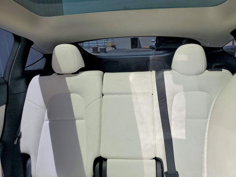 51759566 :رقم المزاد ، 7SAYGDEE2NF348470 vin ، 2022 Tesla Model Y مزاد بيع