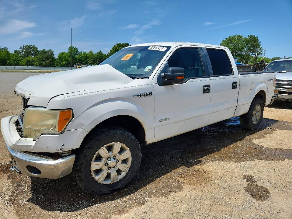 Aukcja sprzedaży 2011 Ford F150, vin: 1FTFW1ET0BFC84652, numer aukcji: 52947486