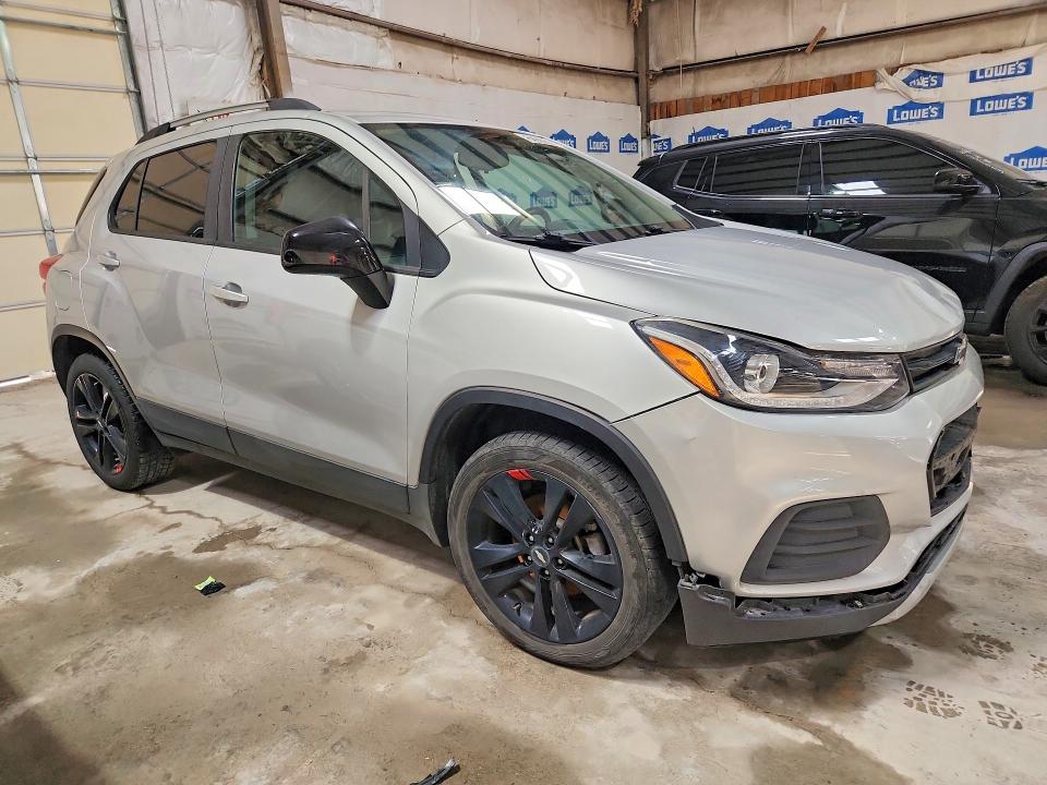 Продажа на аукционе авто 2021 Chevrolet Trax, vin: KL7CJLSBXMB317804, номер лота: 52707006