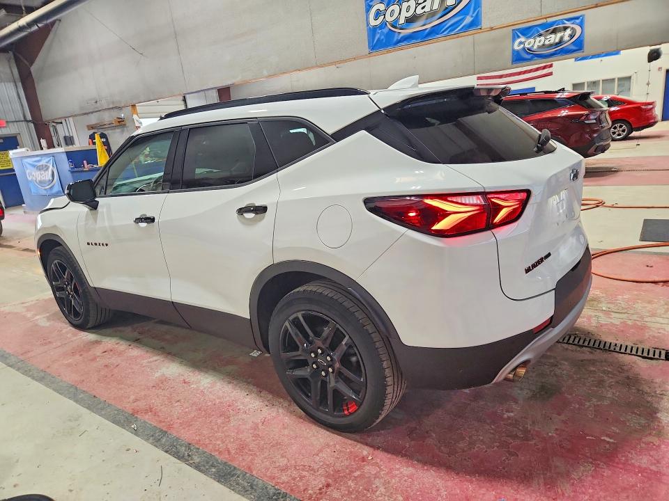 2021 Chevrolet Blazer მანქანა იყიდება აუქციონზე, vin: 3GNKBHRS2MS537755, აუქციონის ნომერი: 51863866