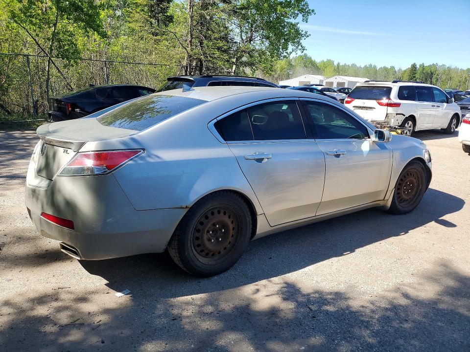 Продажа на аукционе авто 2010 Acura Tl, vin: 19UUA8F56AA800864, номер лота: 54436696