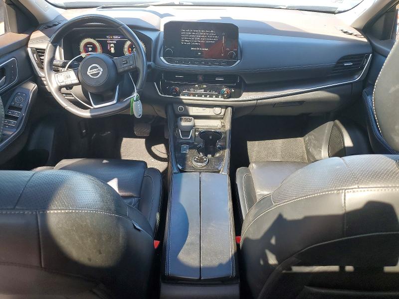 Продажа на аукционе авто 2021 Nissan Rogue, vin: JN8AT3DD9MW307667, номер лота: 54449326