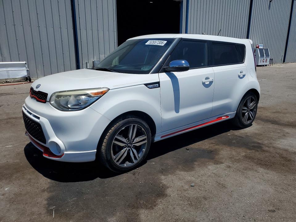 Продажа на аукционе авто 2014 Kia Soul, vin: KNDJP3A57E7021941, номер лота: 52657306