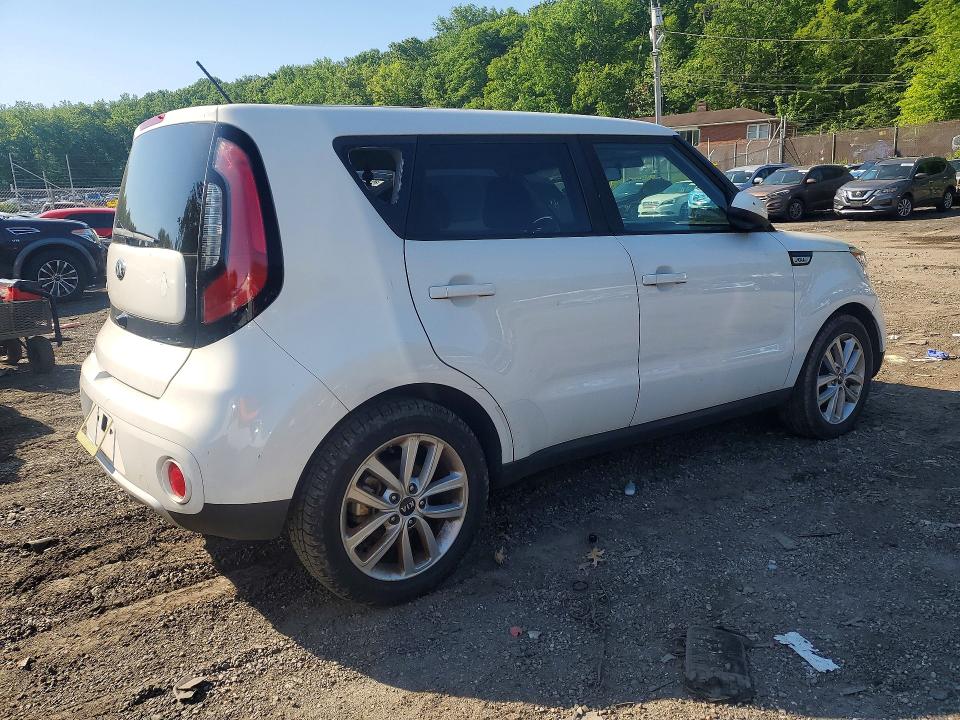Aukcja sprzedaży 2017 Kia Soul, vin: KNDJP3A50H7475128, numer aukcji: 52898176