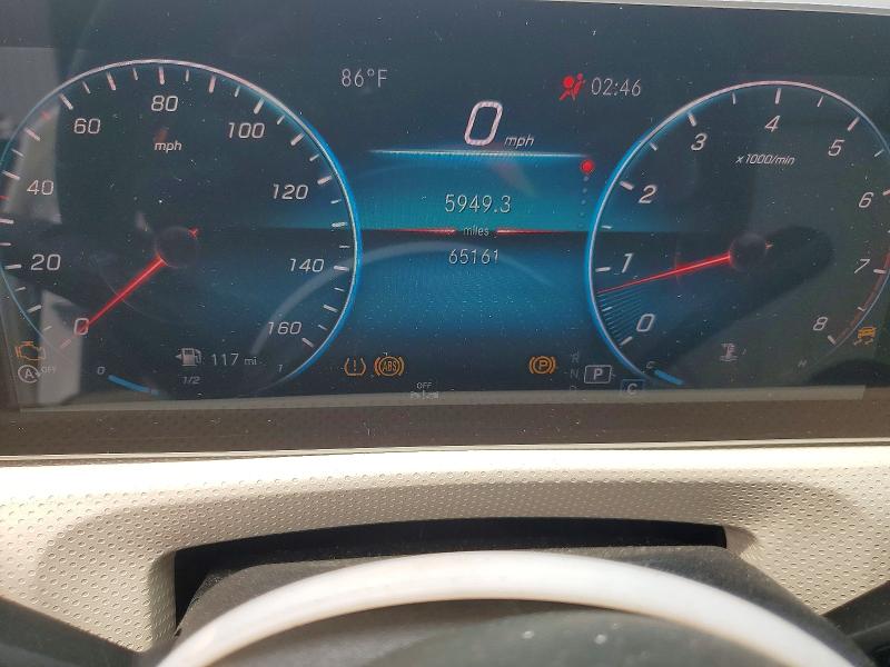 Aukcja sprzedaży 2019 Mercedes-benz A, vin: WDD3G4EB3KW024888, numer aukcji: 53064896