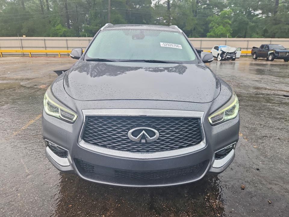 Продаж на аукціоні авто 2019 Infiniti Qx60, vin: 5N1DL0MNXKC568784, номер лоту: 52926766