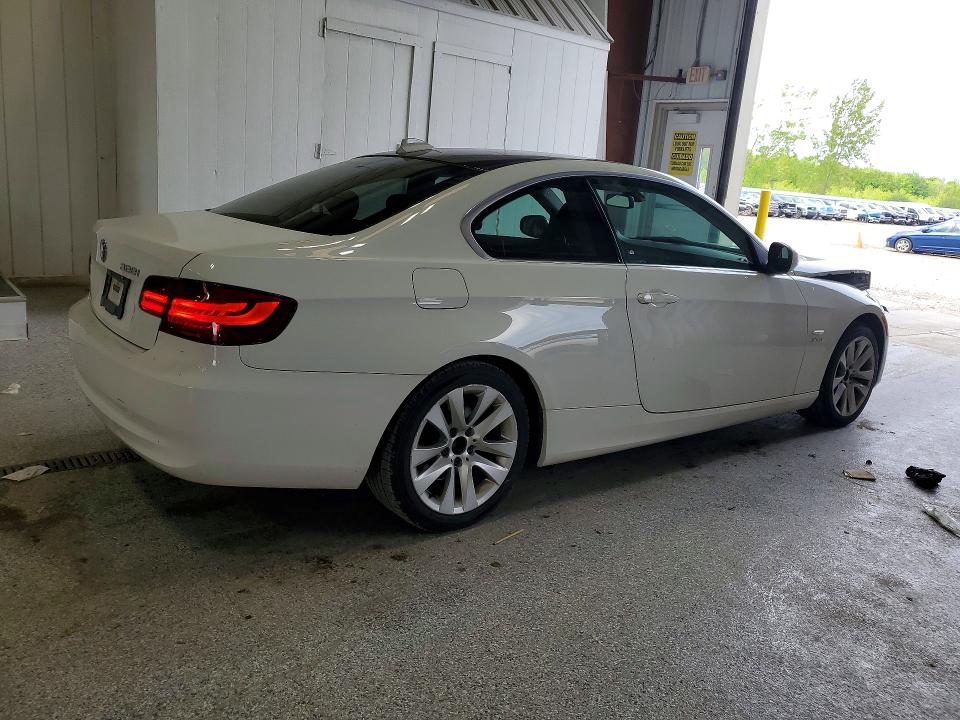 Продаж на аукціоні авто 2012 Bmw 328, vin: WBAKF3C54CE974522, номер лоту: 54997776